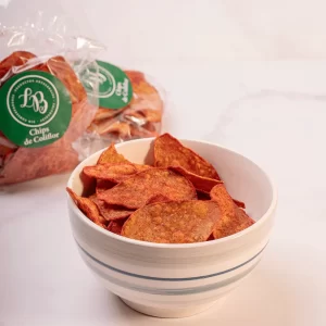 Chips de Coliflor (10 bolsitas)