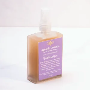 Agua de lavanda