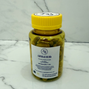 Cápsulas de día